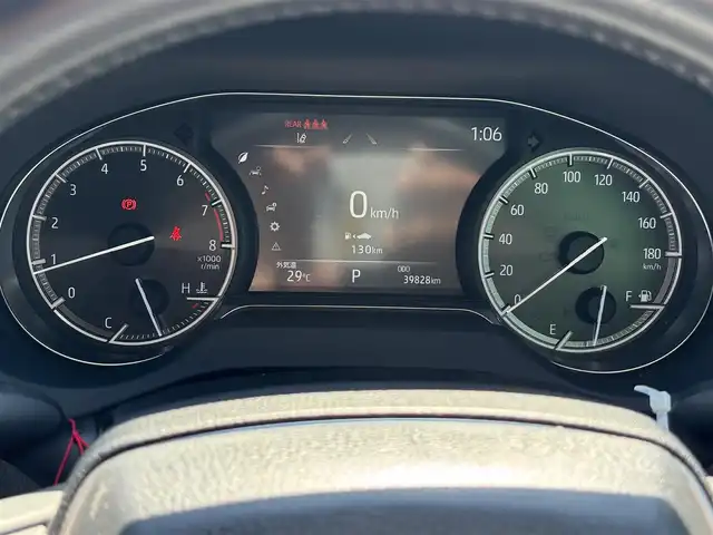 トヨタ ハリアー G 福岡県 2020(令2)年 4万km プレシャスブラックパール 純正ナビ（BLUETOOTH/AUX)/Bカメラ/電動リアゲート/レーダークルーズコントロール/LEDヘッドライト/オートライト/オートマチックハイビーム/ハーフレザーシート/D席パワーシート/純正18インチAW/USB入力端子/ワイヤレス充電/デジタルインナーミラー/SOSコール/BSM/横滑り防止装置/コーナーセンサー/レーンキープアシスト/盗難防止装置/衝突軽減システム/スマートキー/ETC
