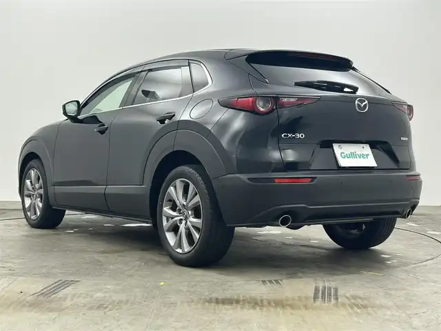 マツダ ＣＸ－３０ 20S プロアクティブツーリングセレ 岡山県 2021(令3)年 5.3万km ジェットブラックマイカ 純正SDナビゲーション/フルセグテレビ/全方位カメラ/レーダークルーズコントロール/メモリーシート/パワーシート/シートヒーター/ステアリングヒーター/ブラインドスポットモニター/ドライブレコーダー（前）/パドルシフト/純正18インチアルミホイール/LEDヘッドライト/スマートキー/プッシュスタートエンジン/ETC