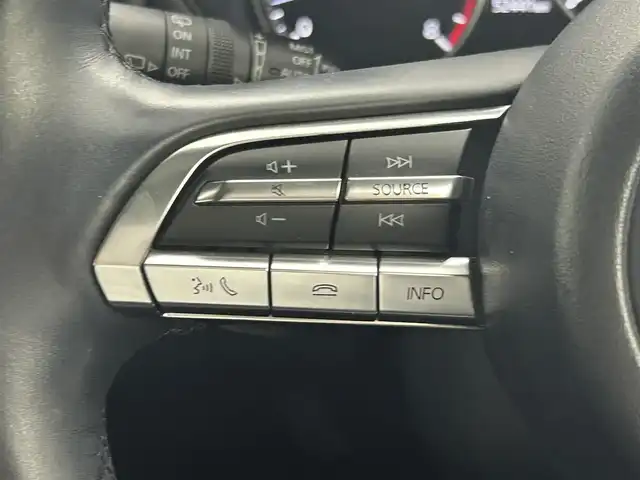 マツダ ＣＸ－３０ 20S プロアクティブツーリングセレ 岡山県 2021(令3)年 5.3万km ジェットブラックマイカ 純正SDナビゲーション/フルセグテレビ/全方位カメラ/レーダークルーズコントロール/メモリーシート/パワーシート/シートヒーター/ステアリングヒーター/ブラインドスポットモニター/ドライブレコーダー（前）/パドルシフト/純正18インチアルミホイール/LEDヘッドライト/スマートキー/プッシュスタートエンジン/ETC