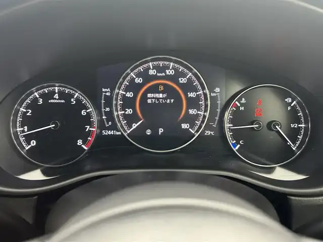 マツダ ＣＸ－３０ 20S プロアクティブツーリングセレ 岡山県 2021(令3)年 5.3万km ジェットブラックマイカ 純正SDナビゲーション/フルセグテレビ/全方位カメラ/レーダークルーズコントロール/メモリーシート/パワーシート/シートヒーター/ステアリングヒーター/ブラインドスポットモニター/ドライブレコーダー（前）/パドルシフト/純正18インチアルミホイール/LEDヘッドライト/スマートキー/プッシュスタートエンジン/ETC