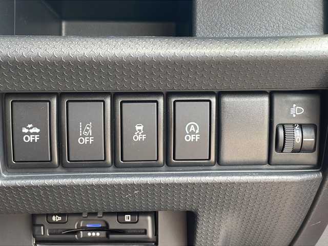 スズキ ハスラー G 山口県 2019(令1)年 4.4万km チアフルピンクメタリック/ホワイト2トーンルーフ 純正８型ナビ　/シートヒーター　/デュアルカメラブレーキサポート　/車線逸脱警報　/ステアリングリモコン　/Ｗエアバッグ　/フルセグテレビ　/横滑り防止装置　/純正フロアマット　/ＥＴＣ　/ドライブレコーダー/プッシュスタート/ドアバイザー