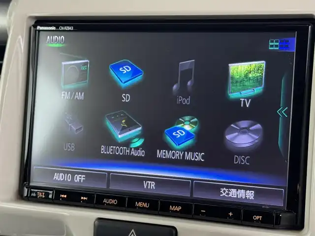 スズキ ハスラー G 福岡県 2019(令1)年 4.4万km チアフルピンクメタリック/ホワイト2トーンルーフ 純正８型ナビ／フルセグＴＶ　/ＥＴＣ　/前方ドライブレコーダー　/デュアルカメラブレーキサポート　/衝突軽減ブレーキ　/レーンキープ　/アイドリングストップ　/シートヒーター　/プッシュスタート　/電動格納式ドアミラー