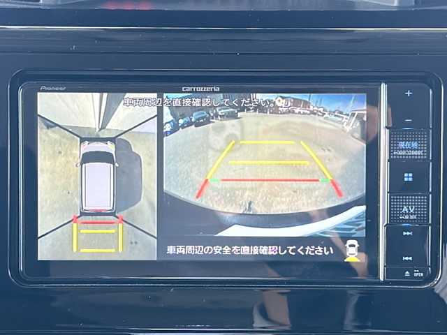 トヨタ ルーミー カスタムG－T 三重県 2020(令2)年 4.6万km ブラックマイカメタリック 社外ナビ　/全周囲カメラ　/両側パワースライドドア　/スペアキー　/前席シートヒーター　/前後コーナーセンサー　/レーダークルーズコントロール　/レーンキープアシスト　/衝突軽減ブレーキ/車線抑制/先行車発進お知らせ/ふらつき警報/標識認識/ステアリングスイッチ/電子パーキング　/ＬＥＤヘッドライト　/オートライト/禁煙車