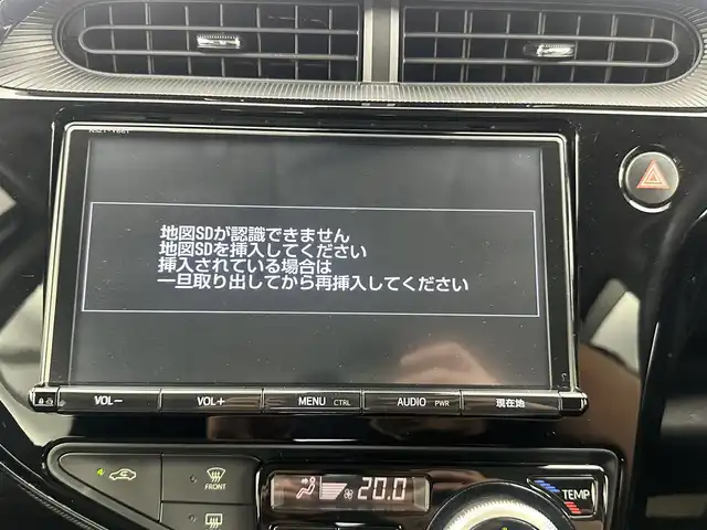 トヨタ アクア G ブラックソフトレザーセレ 愛知県 2018(平30)年 4.8万km シルバーM ・純正9インチナビ/・Bluetooth/・バックカメラ/・フルセグTV/・トヨタセーフティセンス/・衝突被害軽減システム/・レーンキープアシスト/・クルーズコントロール/・コーナーセンサー/・横滑り防止装置/・オートライト/・LEDヘッドライト/・LEDフォグランプ/・シートヒーター/・純正AW/・ドライブレコーダー/・ETC/・プッシュスタート/・スマートキー