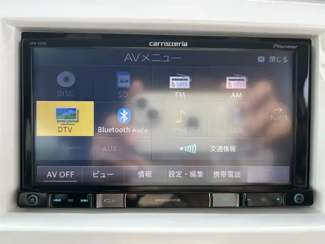 マツダ フレア クロスオーバー XS 島根県 2018(平30)年 3.8万km クールカーキパールメタリック 社外メモリーナビ　/ワンセグＴＶ　/ＤＶＤ再生　/Bluetooth　/前席シートヒーター　/スマートキー　/プッシュスタート/衝突軽減ブレーキ　/レーンアシスト/オートライト　/アイドリングストップ　/純正フロアマット
