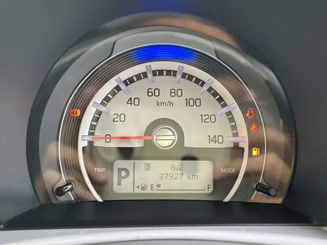 マツダ フレア クロスオーバー XS 島根県 2018(平30)年 3.8万km クールカーキパールメタリック 社外メモリーナビ　/ワンセグＴＶ　/ＤＶＤ再生　/Bluetooth　/前席シートヒーター　/スマートキー　/プッシュスタート/衝突軽減ブレーキ　/レーンアシスト/オートライト　/アイドリングストップ　/純正フロアマット