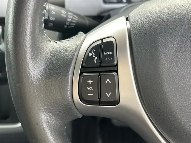 マツダ フレア クロスオーバー XS 島根県 2018(平30)年 3.8万km クールカーキパールメタリック 社外メモリーナビ　/ワンセグＴＶ　/ＤＶＤ再生　/Bluetooth　/前席シートヒーター　/スマートキー　/プッシュスタート/衝突軽減ブレーキ　/レーンアシスト/オートライト　/アイドリングストップ　/純正フロアマット