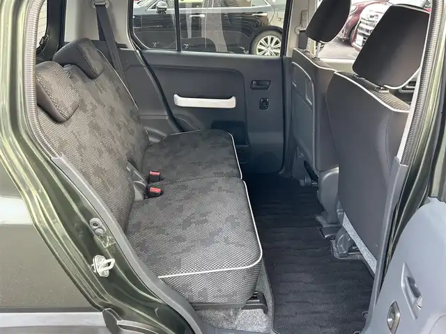 マツダ フレア クロスオーバー XS 島根県 2018(平30)年 3.8万km クールカーキパールメタリック 社外メモリーナビ　/ワンセグＴＶ　/ＤＶＤ再生　/Bluetooth　/前席シートヒーター　/スマートキー　/プッシュスタート/衝突軽減ブレーキ　/レーンアシスト/オートライト　/アイドリングストップ　/純正フロアマット