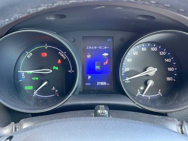 トヨタ Ｃ－ＨＲ G 岐阜県 2019(平31)年 3.2万km ホワイトパールクリスタルシャイン 禁煙車/純正SDナビ/AM/FM/CD/DVD/BT/フルセグTV/バックカメラ/プリクラッシュセーフティ /BSM/クリアランスソナー /レーダークルーズコントロール /オートライト/オートハイビーム/LEDヘッドライト/フォグランプ/ハーフレザーシート /シートヒーター /ステアリングスイッチ/電子パーキングブレーキ/ブレーキホールド/ビルトインETC