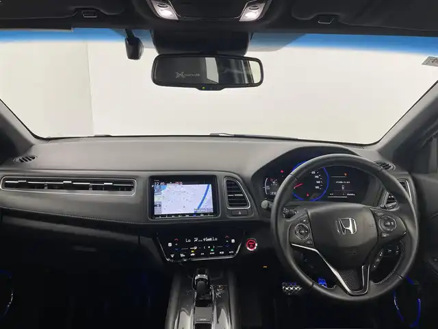 ホンダ ヴェゼル ハイブリッド モデューロ X ホンダセンシング 群馬県 2020(令2)年 3.7万km プラチナホワイトパール 純正８インチナビ　バックカメラ　アダプティブクルーズコントロール　ＬＥＤ　ハーフレザーシート　シートヒーター　純正１８インチＡＷ　ステアリングリモコン　パドルシフト　スマートキー　ＥＴＣ　禁煙車