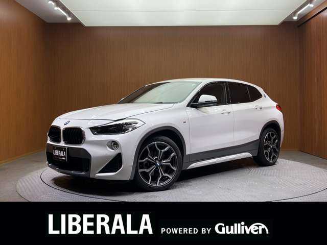 ＢＭＷ Ｘ２ xDrive 18d MスポーツX 千葉県 2019(令1)年 5.1万km アルピンホワイトⅢ ＡＣＣ　/純正ナビ　/バックカメラ　/ＢＳＭ　/ＰＤＣ　/パーキングアシスト　/シートヒーター　/ＬＥＤヘッドライト　/オートライト　/電動リアゲート　/ドライブレコーダー　/電動パーキングブレーキ　/レーンアシスト