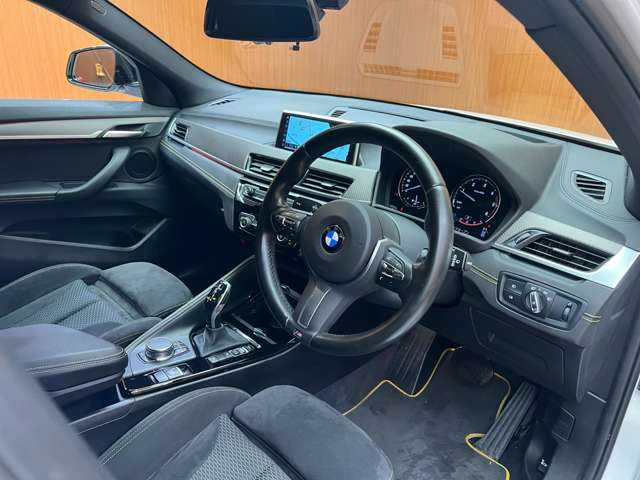 ＢＭＷ Ｘ２ xDrive 18d MスポーツX 千葉県 2019(令1)年 5.1万km アルピンホワイトⅢ ＡＣＣ　/純正ナビ　/バックカメラ　/ＢＳＭ　/ＰＤＣ　/パーキングアシスト　/シートヒーター　/ＬＥＤヘッドライト　/オートライト　/電動リアゲート　/ドライブレコーダー　/電動パーキングブレーキ　/レーンアシスト