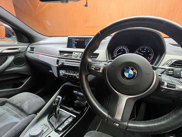ＢＭＷ Ｘ２ xDrive 18d MスポーツX 千葉県 2019(令1)年 5.1万km アルピンホワイトⅢ ＡＣＣ　/純正ナビ　/バックカメラ　/ＢＳＭ　/ＰＤＣ　/パーキングアシスト　/シートヒーター　/ＬＥＤヘッドライト　/オートライト　/電動リアゲート　/ドライブレコーダー　/電動パーキングブレーキ　/レーンアシスト