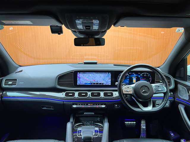 メルセデス・ベンツ ＧＬＥ３００ｄ 4MATIC 千葉県 2020(令2)年 4.9万km ダイヤモンドホワイト レザーＥＸＣ　/パノラマＳＲ　/純正ナビ　/後席モニター　/３６０°カメラ　/ＡＣＣ　/ＨＵＤ　/黒革　/シートヒーター　/ベンチレーター　/パワーシート　/Ｂｕｒｍｅｓｔｅｒ　/ＬＥＤヘッドライト　/電動リアゲート