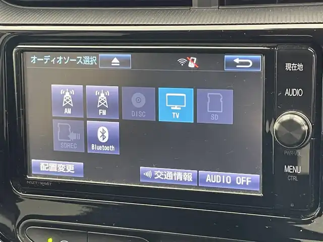 トヨタ アクア S スタイルブラック 愛知県 2018(平30)年 12.9万km シルバーM 純正ナビ　セーフティセンス　禁煙車　フルセグＴＶ　ＤＶＤ　Ｂｌｕｅｔｏｏｔｈ　ETC　バックカメラ　車線逸脱　衝突軽減　オートハイビーム　純正フロアマット　スマートキー　プッシュスタート　Wエアバッグ