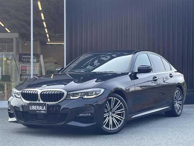 ＢＭＷ ３２０ｉ Mスポーツ 福岡県 2021(令3)年 4.2万km サファイアブラックP インテリジェントＳ/アダプティブコントロール/ブラインドスポット/ハーフレザーシート/シートヒーター/純正ナビ/ミラーリング/全方位/Bluetooth/ワイヤレス充電/パワーバックドア/ステアシフト/パドルシフト/ＬＥＤヘッドライト/autoハイビーム/ドライブレコーダー/純正１８インチＡＷ/ミラーＥＴＣ