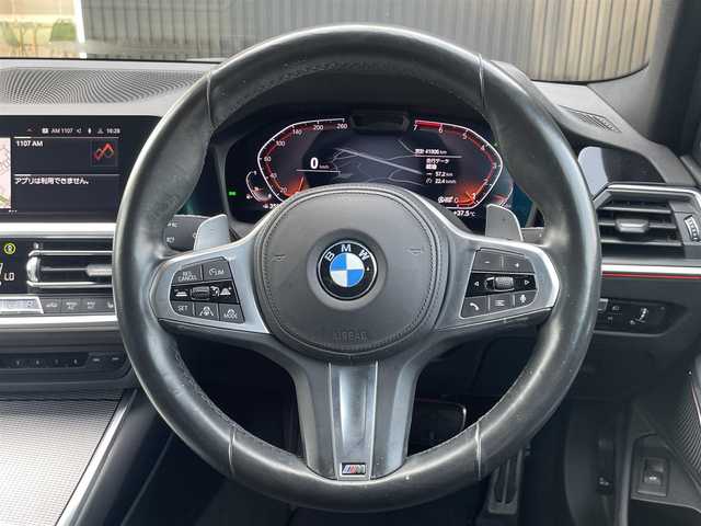 ＢＭＷ ３２０ｉ Mスポーツ 福岡県 2021(令3)年 4.2万km サファイアブラックP インテリジェントＳ/アダプティブコントロール/ブラインドスポット/ハーフレザーシート/シートヒーター/純正ナビ/ミラーリング/全方位/Bluetooth/ワイヤレス充電/パワーバックドア/ステアシフト/パドルシフト/ＬＥＤヘッドライト/autoハイビーム/ドライブレコーダー/純正１８インチＡＷ/ミラーＥＴＣ