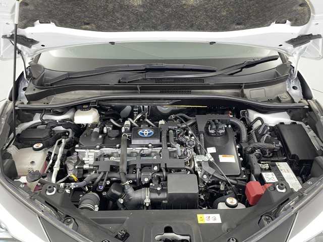 トヨタ Ｃ－ＨＲ G モード ネロセーフティプラスⅡ 岐阜県 2022(令4)年 2.4万km ホワイトパールマイカ トヨタセーフティーセンス/プリクラッシュセーフティ/レーントレーシングアシスト/オートハイビーム/ロードサインアシスト/純正ディスプレイオーディオ/ナビキット/フルセグTV/パノラミックビューモニター/クルーズコントロール/LEDヘッドライト/シートヒーター（運転席・助手席）/ハーフレザー/オートマチックハイビーム/TVキャンセラー/ETC