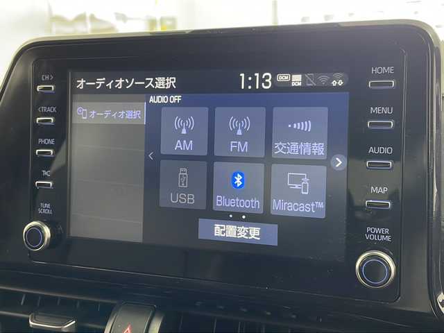トヨタ Ｃ－ＨＲ G モード ネロセーフティプラスⅡ 岐阜県 2022(令4)年 2.4万km ホワイトパールマイカ トヨタセーフティーセンス/プリクラッシュセーフティ/レーントレーシングアシスト/オートハイビーム/ロードサインアシスト/純正ディスプレイオーディオ/ナビキット/フルセグTV/パノラミックビューモニター/クルーズコントロール/LEDヘッドライト/シートヒーター（運転席・助手席）/ハーフレザー/オートマチックハイビーム/TVキャンセラー/ETC