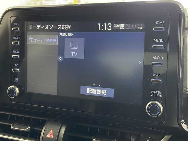 トヨタ Ｃ－ＨＲ G モード ネロセーフティプラスⅡ 岐阜県 2022(令4)年 2.4万km ホワイトパールマイカ トヨタセーフティーセンス/プリクラッシュセーフティ/レーントレーシングアシスト/オートハイビーム/ロードサインアシスト/純正ディスプレイオーディオ/ナビキット/フルセグTV/パノラミックビューモニター/クルーズコントロール/LEDヘッドライト/シートヒーター（運転席・助手席）/ハーフレザー/オートマチックハイビーム/TVキャンセラー/ETC