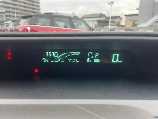 トヨタ アクア G 栃木県 2013(平25)年 7.1万km ライムホワイトパールクリスタルシャイン モデリスタフルエアロ /純正ナビ /フルセグTV /Bluetooth /バックカメラ /ビルトイン/ETC /シートヒーター /プッシュスタート /オートライト /純正アルミ