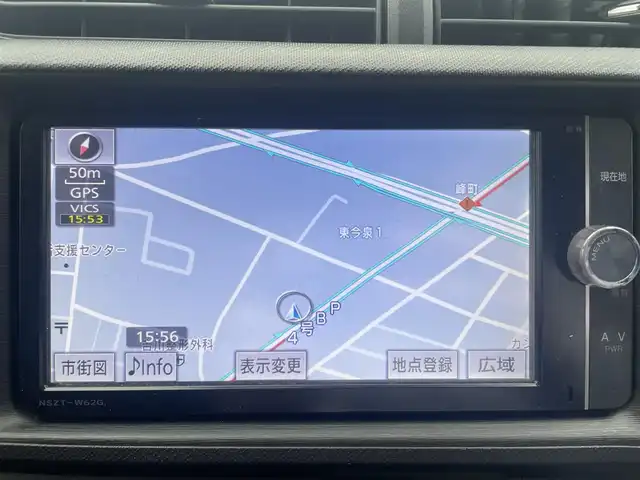 トヨタ アクア G 栃木県 2013(平25)年 7.1万km ライムホワイトパールクリスタルシャイン モデリスタフルエアロ /純正ナビ /フルセグTV /Bluetooth /バックカメラ /ビルトイン/ETC /シートヒーター /プッシュスタート /オートライト /純正アルミ