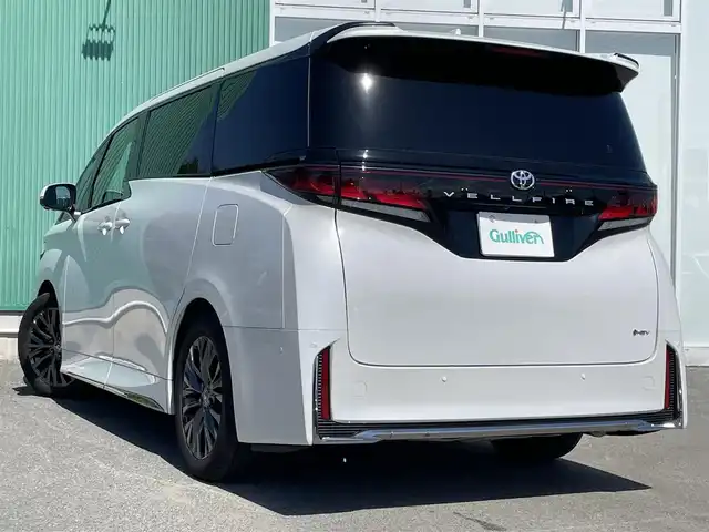 トヨタ ヴェルファイア ハイブリット Z プレミア 福岡県 2023(令5)年 2.7万km プラチナホワイトパールマイカ デジタルインナーミラー/ブラインドスポットモニター/全方位カメラ/ドライブレコーダー前後/ETC2.0/サンルーフ/運転席・助手席シートヒーター/運転席・助手席エアシート/ステアリングヒーター/両側パワースライドドア/純正アルミホイール/LEDヘッドライト