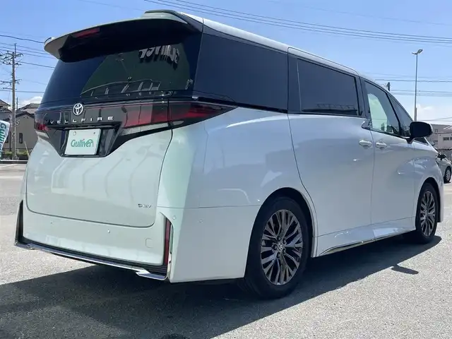 トヨタ ヴェルファイア ハイブリット Z プレミア 福岡県 2023(令5)年 2.7万km プラチナホワイトパールマイカ デジタルインナーミラー/ブラインドスポットモニター/全方位カメラ/ドライブレコーダー前後/ETC2.0/サンルーフ/運転席・助手席シートヒーター/運転席・助手席エアシート/ステアリングヒーター/両側パワースライドドア/純正アルミホイール/LEDヘッドライト