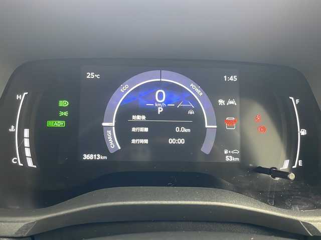 トヨタ シエンタ ハイブリッド Z 岐阜県 2023(令5)年 3.7万km ブラック 10.5インチ純正ディスプレイオーディオ/ナビキット/フルセグTV/Bluetooth/USB/トヨタセーフティセンス/・プリクラッシュセーフティ/・レーンディパーチャーアラート/・クリアランスソナー/・ロードサインアシスト/・レーダークルーズコントロール/ブラインドスポットモニター/リアクロストラフィックアラート/パノラミックビューモニター/両側パワースライドドア/シートヒーター/ステアリングヒーター/革ステアリング/ステアリングスイッチ/スマートキー/プッシュスタート/LEDヘッドライト/純正ドアバイザー/ETC2.0