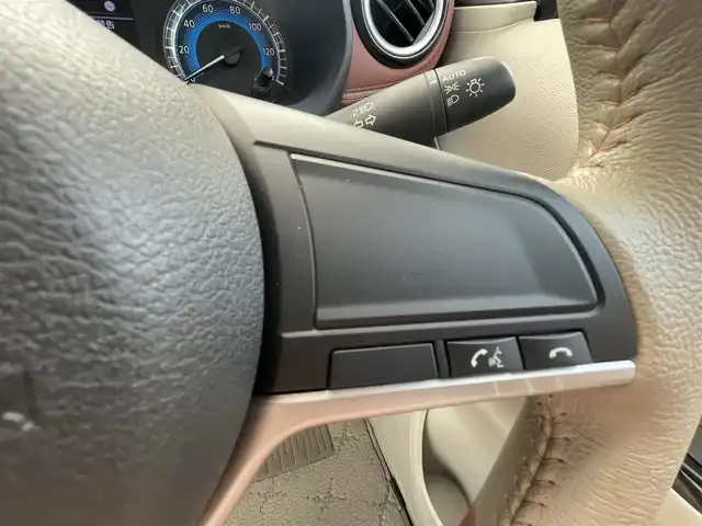 日産 デイズ ボレロ 千葉県 2021(令3)年 2.4万km 茶Ⅱ 全方位カメラ/ハーフレザー/フルセグTV/オートライト/純正ナビ/ETC/ドラレコ前/コーナーセンサー前後/純正フロアマット/純正14AW/USB/ABS/スマートキー/横滑り防止装置/Bluetooth