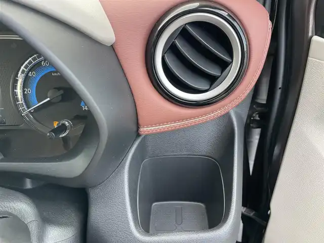 日産 デイズ ボレロ 千葉県 2021(令3)年 2.4万km 茶Ⅱ 全方位カメラ/ハーフレザー/フルセグTV/オートライト/純正ナビ/ETC/ドラレコ前/コーナーセンサー前後/純正フロアマット/純正14AW/USB/ABS/スマートキー/横滑り防止装置/Bluetooth