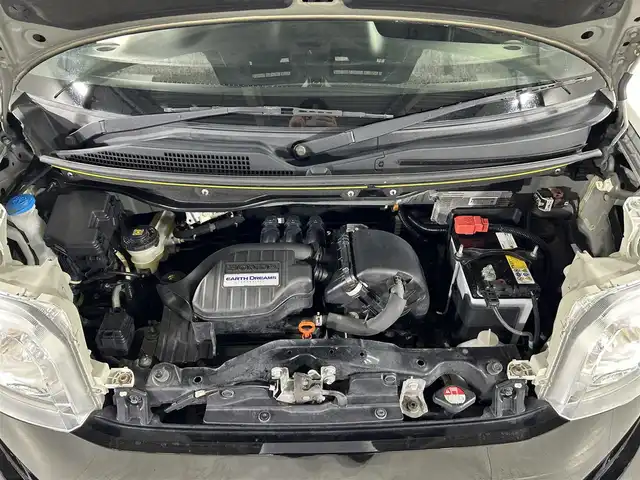 ホンダ Ｎ ＢＯＸ G SSパッケージ 佐賀県 2013(平25)年 4万km クリスタルブラックパール 社外7インチナビ/フルセグTV/CD/DVD/AM/FM/バックカメラ/両側パワースライドドア/ベンチシート/フロアマット/チップアップシート/ISOFIX対応シート/ドアバイザー/純正14インチアルミホイール/電動格納ミラー/ウィンカーミラー/横滑り防止装置/プッシュスタート/スマートキー/オートエアコン/ダブルエアバッグ/禁煙車