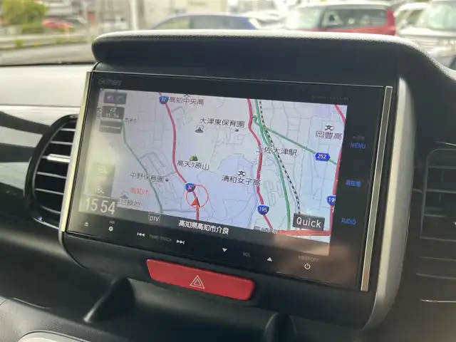 ホンダ Ｎ ＢＯＸ カスタム G ターボSSパッケージ 高知県 2013(平25)年 9.1万km プレミアムホワイトパール (株)IDOMが運営する【じしゃロン高知店】の自社ローン専用車両になります。こちらは現金またはオートローンご利用時の価格です。自社ローンご希望の方は別途その旨お申付け下さい