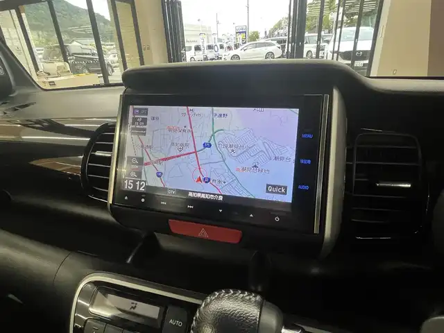 ホンダ Ｎ ＢＯＸ カスタム G ターボSSパッケージ 高知県 2013(平25)年 9.1万km プレミアムホワイトパール (株)IDOMが運営する【じしゃロン高知店】の自社ローン専用車両になります。こちらは現金またはオートローンご利用時の価格です。自社ローンご希望の方は別途その旨お申付け下さい