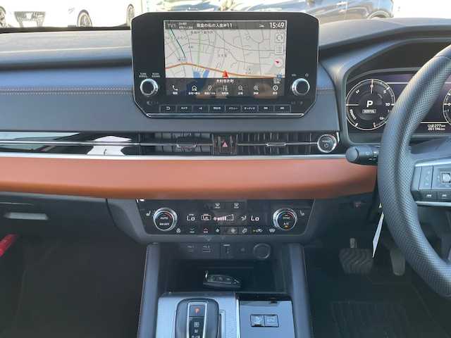 三菱 アウトランダー ＰＨＥＶ P 長崎県 2024(令6)年 5.2万km ホワイトダイヤモンド 純正メーカーナビ/BT/USB/HDMI/フルセグTV/全方位カメラ/BOSEプレミアムサウンド/e-アシスト/レーダークルーズコントロール/黒レザーシート/前席パワーシート/前席メモリーシート/前席シートヒーター/ステアリングヒーター/パドルシフト/ドライブレコーダー前後/LEDヘッドライト