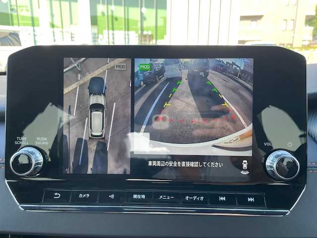 三菱 アウトランダー ＰＨＥＶ P 長崎県 2024(令6)年 5.2万km ホワイトダイヤモンド 純正メーカーナビ/BT/USB/HDMI/フルセグTV/全方位カメラ/BOSEプレミアムサウンド/e-アシスト/レーダークルーズコントロール/黒レザーシート/前席パワーシート/前席メモリーシート/前席シートヒーター/ステアリングヒーター/パドルシフト/ドライブレコーダー前後/LEDヘッドライト