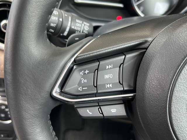 マツダ ＣＸ－３ 15S アーバンドレッサー 静岡県 2021(令3)年 1.1万km ポリメタルグレーM 純正SDナビ/・CD/・DVD/・フルセグＴＶ/・Bluetooth/・USB/・AM/・FM/主要装備/・衝突軽減/・レーンキープ/・追従クルコン/・BSM/・コーナーセンサー前後/・全方位カメラ/・HUD/・ハーフレザーシート/・シートヒーターD/N席/・ハンドルヒーター/・パドルシフト/・ステアリングリモコン/・LEDヘッドライト/・オートハイビーム/・純正フロアマット/・純正アルミホイール/・スペアキー1本