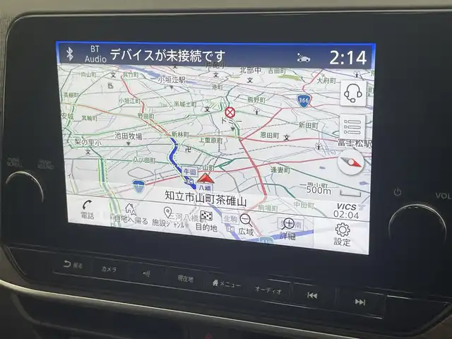 日産 オーラ G レザーエディション 愛知県 2021(令3)年 3万km ピュアホワイトパール 純正９型ナビ　ＢＯＳＥ　プロパイロット　黒革　全方位カメラ　デジタルインナーミラー　ワイヤレス充電　ＥＴＣ２．０　純正前後ドラレコ　衝突軽減　ＬＥＤオートライト　プッシュスタート　スマートキー　禁煙車