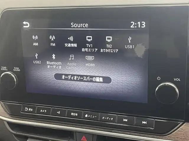 日産 オーラ G レザーエディション 愛知県 2021(令3)年 3万km ピュアホワイトパール 純正９型ナビ　ＢＯＳＥ　プロパイロット　黒革　全方位カメラ　デジタルインナーミラー　ワイヤレス充電　ＥＴＣ２．０　純正前後ドラレコ　衝突軽減　ＬＥＤオートライト　プッシュスタート　スマートキー　禁煙車
