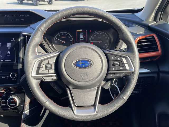スバル フォレスター X－ブレイク 三重県 2019(平31)年 3.3万km クリスタルホワイトP ダイアトーンサウンドナビ　/アイサイト　/衝突軽減　/車線抑制　/追従走行　/誤発進抑制機能　/パーキングセンサー　/バックカメラ　/サイドカメラ　/ステアリングヒーター　/全席シートヒーター　/カーテンエアバッグ　/ＥＴＣ
