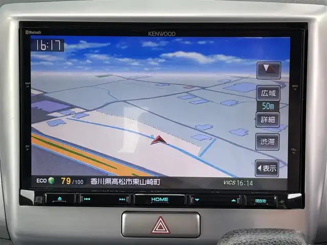 スズキ スペーシア X リミテッド 香川県 2014(平26)年 6.5万km パールホワイト レーダーブレーキサポート/ヒートシーター/アルパインフィリップダウンモニター/純正８インチメモリーナビ/フルセグTV/バックモニター/両側パワースライドドア/ETC/スマートキー/プッシュスタート