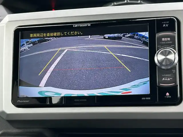 ダイハツ ウェイク G 奈良県 2014(平26)年 6.5万km パールホワイトⅢ /オフビートカーキM ７インチ社外ナビ　/フルセグテレビ　/ｂｌｕｅｔｏｏｔｈ　/バックカメラ　/社外前方ドライブレコーダ　/社外ＥＴＣ　/両側パワースライドドア　/アイドリングストップ　/ステアリングスイッチ　/フォグランプ　/スペアキー
