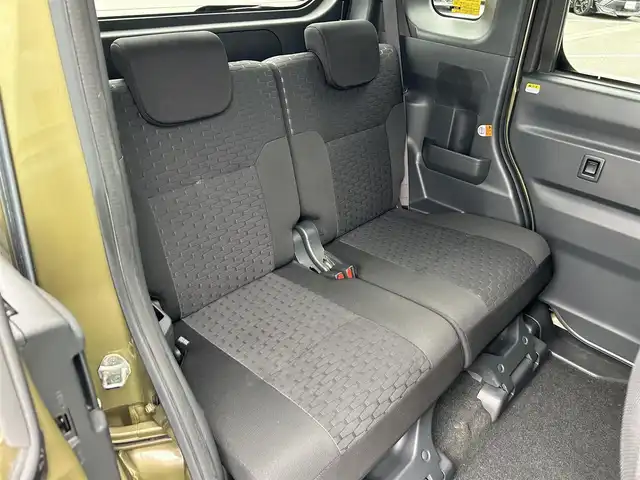 ダイハツ ウェイク G 奈良県 2014(平26)年 6.5万km パールホワイトⅢ /オフビートカーキM ７インチ社外ナビ　/フルセグテレビ　/ｂｌｕｅｔｏｏｔｈ　/バックカメラ　/社外前方ドライブレコーダ　/社外ＥＴＣ　/両側パワースライドドア　/アイドリングストップ　/ステアリングスイッチ　/フォグランプ　/スペアキー