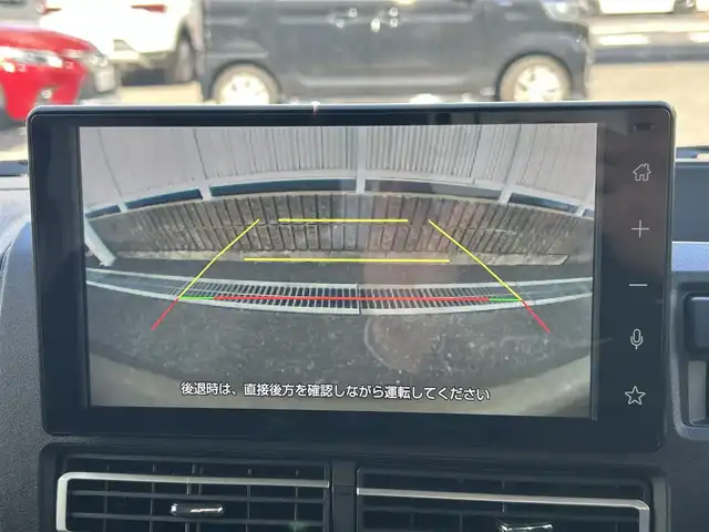 ダイハツ アトレー バン RS 愛知県 2022(令4)年 1.4万km 緑 ワンオーナー/オーディオディスプレイ/BT/USB/AppleCarPlay/AndroidAuto/フルセグTV/両側パワースライドドア/ドライブレコーダー/レーダークルーズコントロール/バックカメラ/ETC/レーンキープアシスト/衝突被害軽減システム/TVキャンセラー/コーナーセンサー/キセノンオートライト/スマートキー