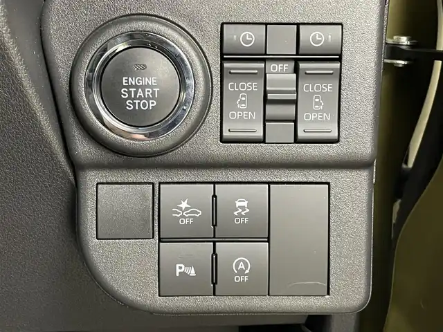 ダイハツ アトレー バン RS 埼玉県 2022(令4)年 1.4万km オフビートカーキM ワンオーナー/オーディオディスプレイ/BT/USB/AppleCarPlay/AndroidAuto/フルセグTV/両側パワースライドドア/ドライブレコーダー/レーダークルーズコントロール/バックカメラ/ETC/レーンキープアシスト/衝突被害軽減システム/TVキャンセラー/コーナーセンサー/キセノンオートライト/スマートキー