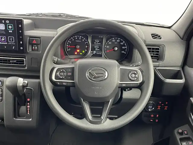 ダイハツ アトレー バン RS 埼玉県 2022(令4)年 1.4万km オフビートカーキM ワンオーナー/オーディオディスプレイ/BT/USB/AppleCarPlay/AndroidAuto/フルセグTV/両側パワースライドドア/ドライブレコーダー/レーダークルーズコントロール/バックカメラ/ETC/レーンキープアシスト/衝突被害軽減システム/TVキャンセラー/コーナーセンサー/キセノンオートライト/スマートキー