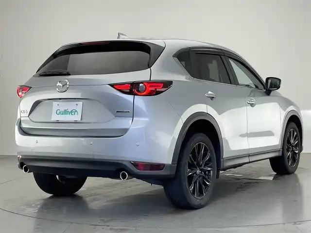 マツダ ＣＸ－５ XD ブラックトーンエディション 愛知県 2021(令3)年 5.3万km ソニックシルバーM 純正１０型ＤＡ　フルセグＴＶ　Ｂｌｕｅｔｏｏｔｈ　アラウンドビューモニター　ＨＵＤ　レーダークルコン　シートヒーター　ステアリングヒーター　電動パーキング　ＬＥＤヘッドライト　プッシュスタート　禁煙車