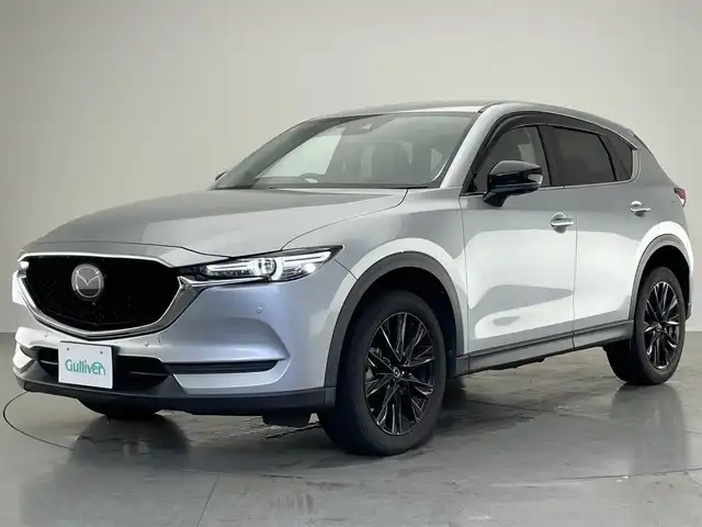 マツダ ＣＸ－５ XD ブラックトーンエディション 愛知県 2021(令3)年 5.3万km ソニックシルバーM 純正１０型ＤＡ　フルセグＴＶ　Ｂｌｕｅｔｏｏｔｈ　アラウンドビューモニター　ＨＵＤ　レーダークルコン　シートヒーター　ステアリングヒーター　電動パーキング　ＬＥＤヘッドライト　プッシュスタート　禁煙車