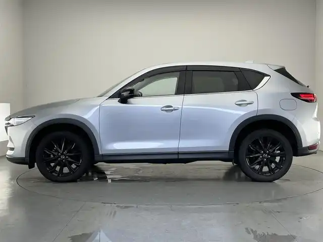 マツダ ＣＸ－５ XD ブラックトーンエディション 愛知県 2021(令3)年 5.3万km ソニックシルバーM 純正１０型ＤＡ　フルセグＴＶ　Ｂｌｕｅｔｏｏｔｈ　アラウンドビューモニター　ＨＵＤ　レーダークルコン　シートヒーター　ステアリングヒーター　電動パーキング　ＬＥＤヘッドライト　プッシュスタート　禁煙車