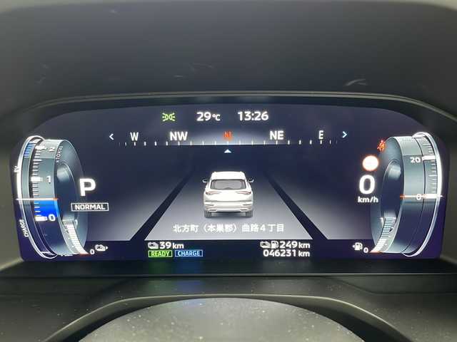 三菱 アウトランダー ＰＨＥＶ P 岐阜県 2022(令4)年 4.7万km ホワイトダイヤモンド ４WD/マルチアラウンドモニター/純正9インチナビ/フルセグTV/Bluetooth接続/ドライブレコーダー/レーダークルーズコントロール/レーンキープアシスト/コーナーセンサー/パドルシフト/パーキングセンサー/ふらつき警報/標識認識機能/横滑り防止装置/ステアリングリモコン/パドルシフト/パワーシート/シートメモリ/電格ミラー/BOSEプレミアムサウンド/全席シートヒーター